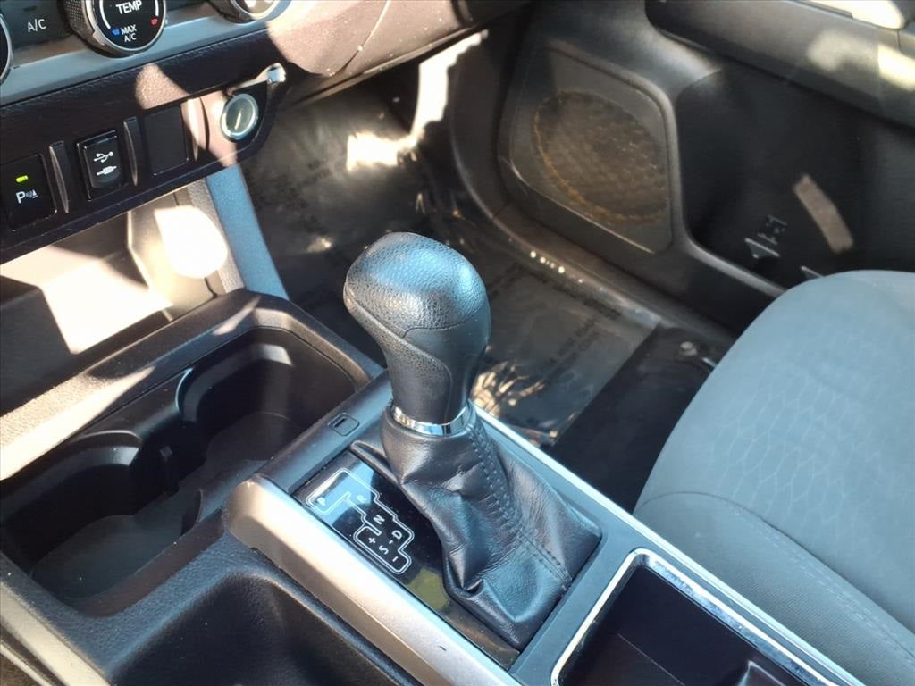 2017 Toyota Tacoma SR5