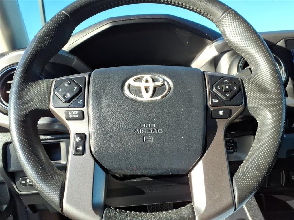 2017 Toyota Tacoma SR5