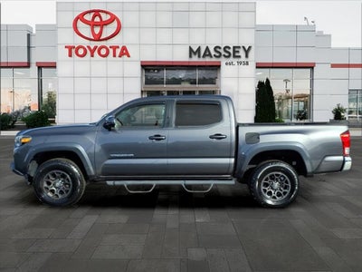 2017 Toyota Tacoma SR5
