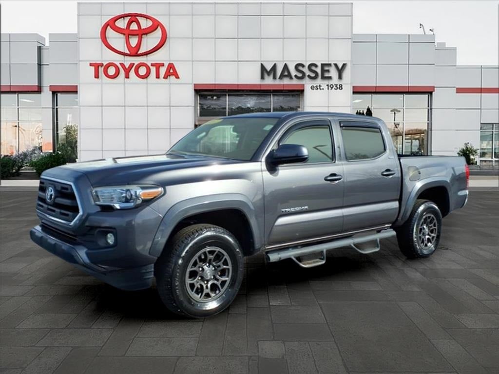 2017 Toyota Tacoma SR5