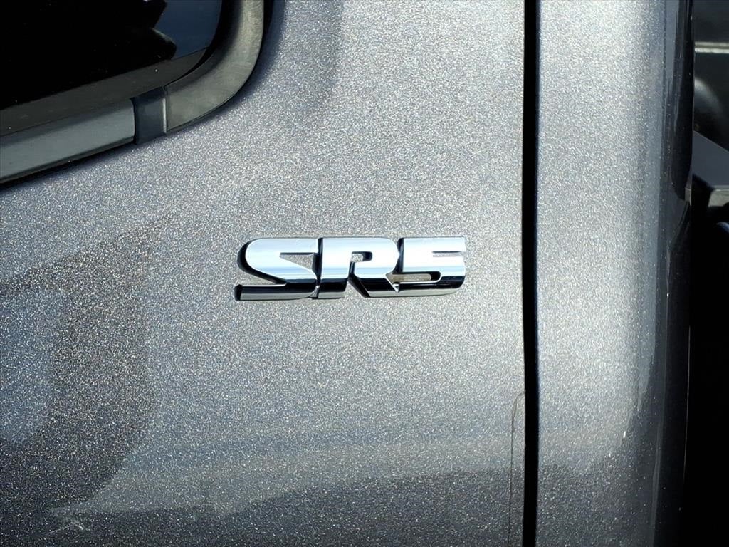 2017 Toyota Tacoma SR5