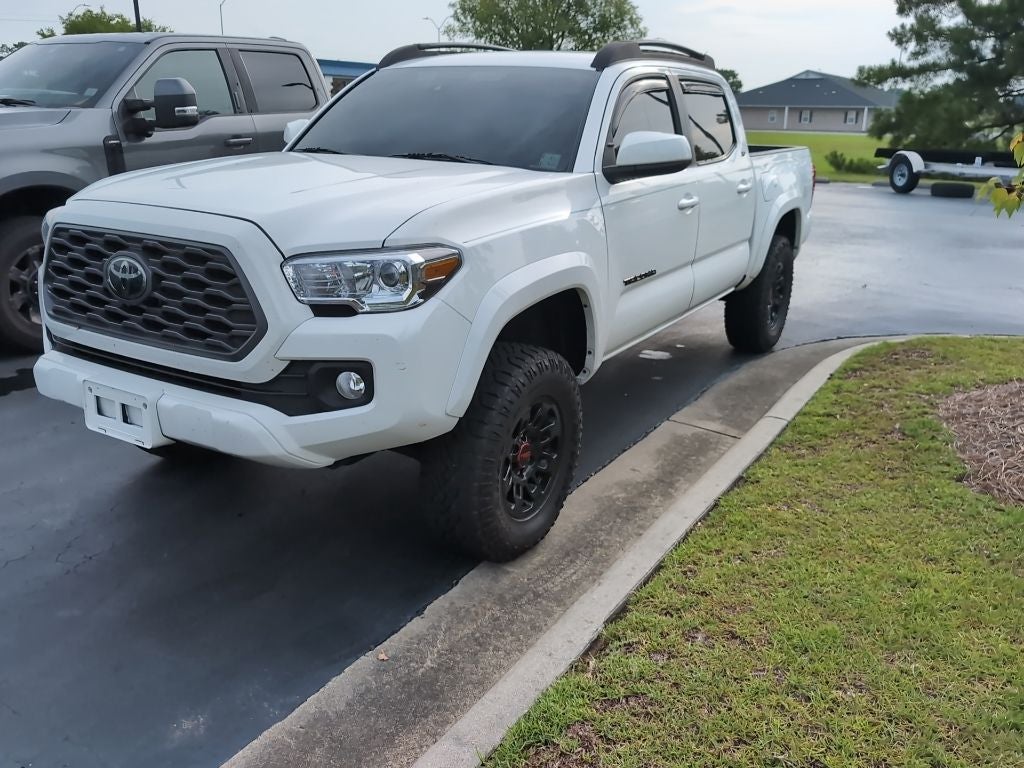 2021 Toyota Tacoma SR5 X Series V6