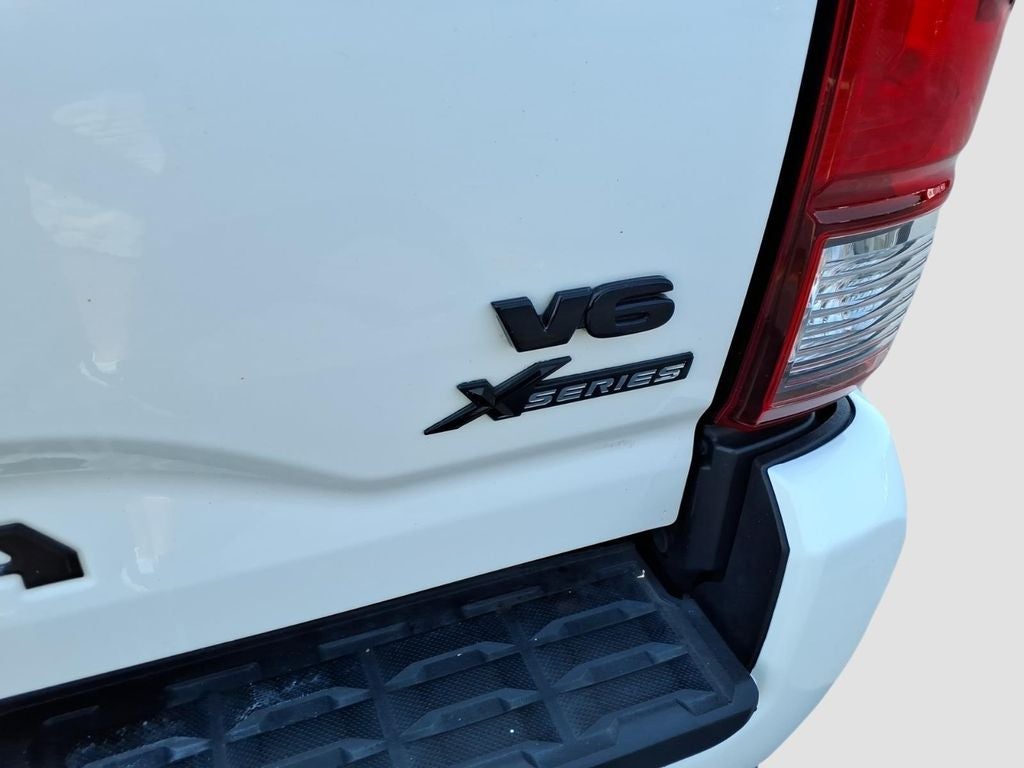 2021 Toyota Tacoma SR5 X Series V6