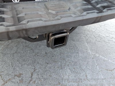 2021 Toyota Tacoma SR5 X Series V6