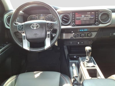 2021 Toyota Tacoma SR5 X Series V6