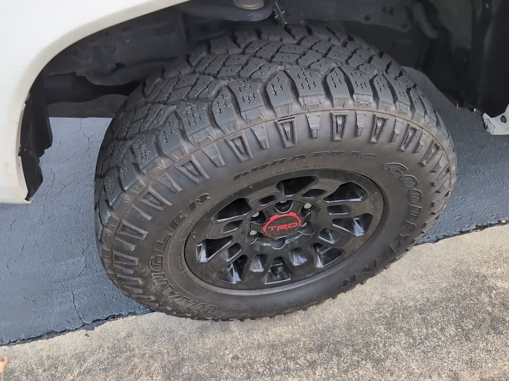 2021 Toyota Tacoma SR5 X Series V6