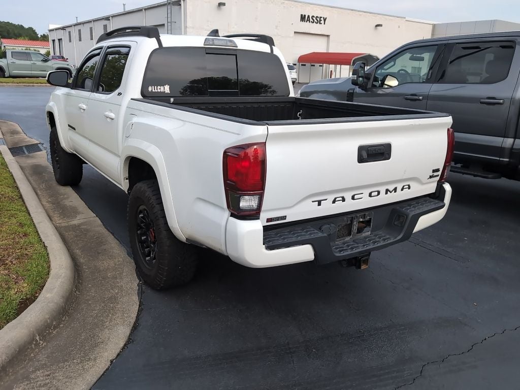 2021 Toyota Tacoma SR5 X Series V6