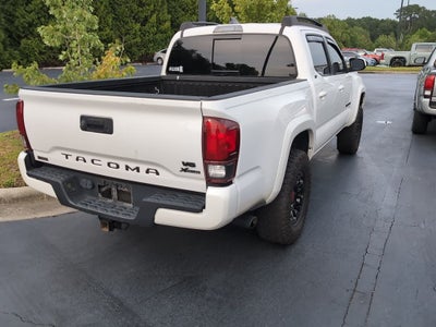 2021 Toyota Tacoma SR5 X Series V6