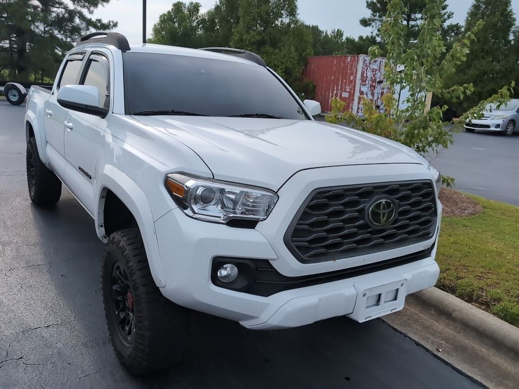 2021 Toyota Tacoma SR5 X Series V6