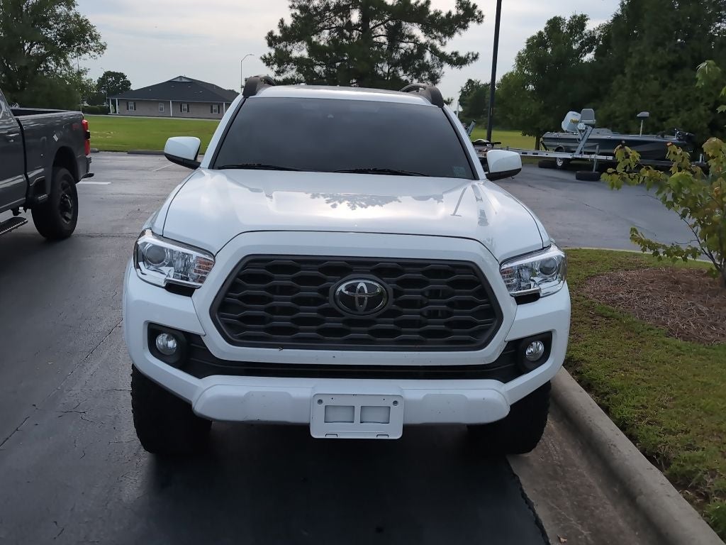 2021 Toyota Tacoma SR5 X Series V6