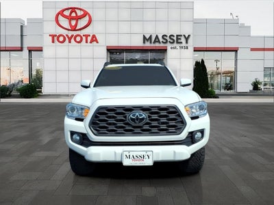 2021 Toyota Tacoma SR5 X Series V6