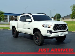 2021 Toyota Tacoma SR5 X Series V6