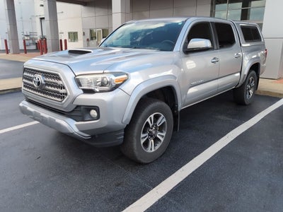 2016 Toyota Tacoma TRD Sport V6