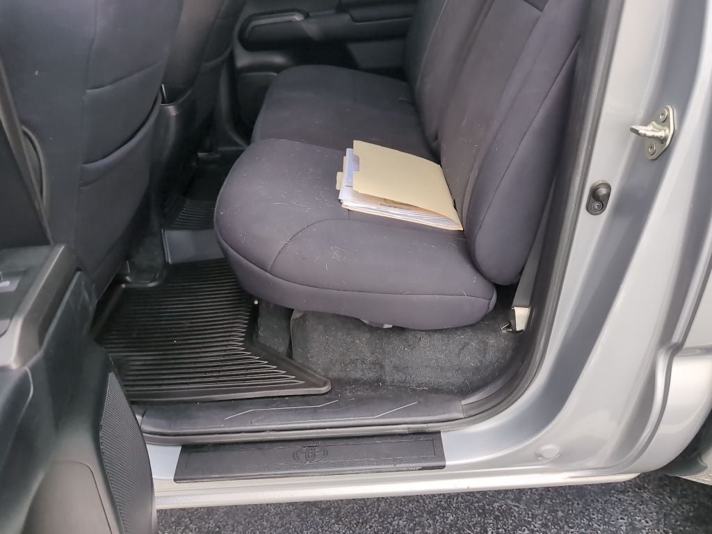 2016 Toyota Tacoma TRD Sport V6