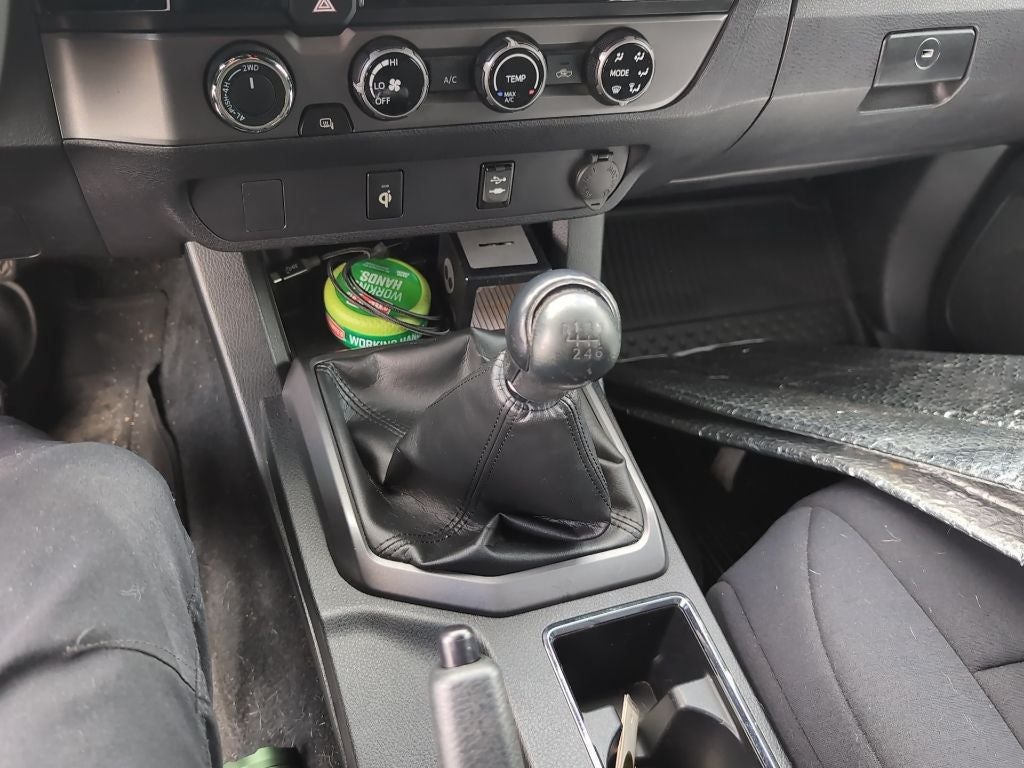 2016 Toyota Tacoma TRD Sport V6