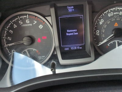 2016 Toyota Tacoma TRD Sport V6