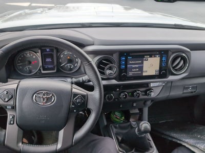 2016 Toyota Tacoma TRD Sport V6