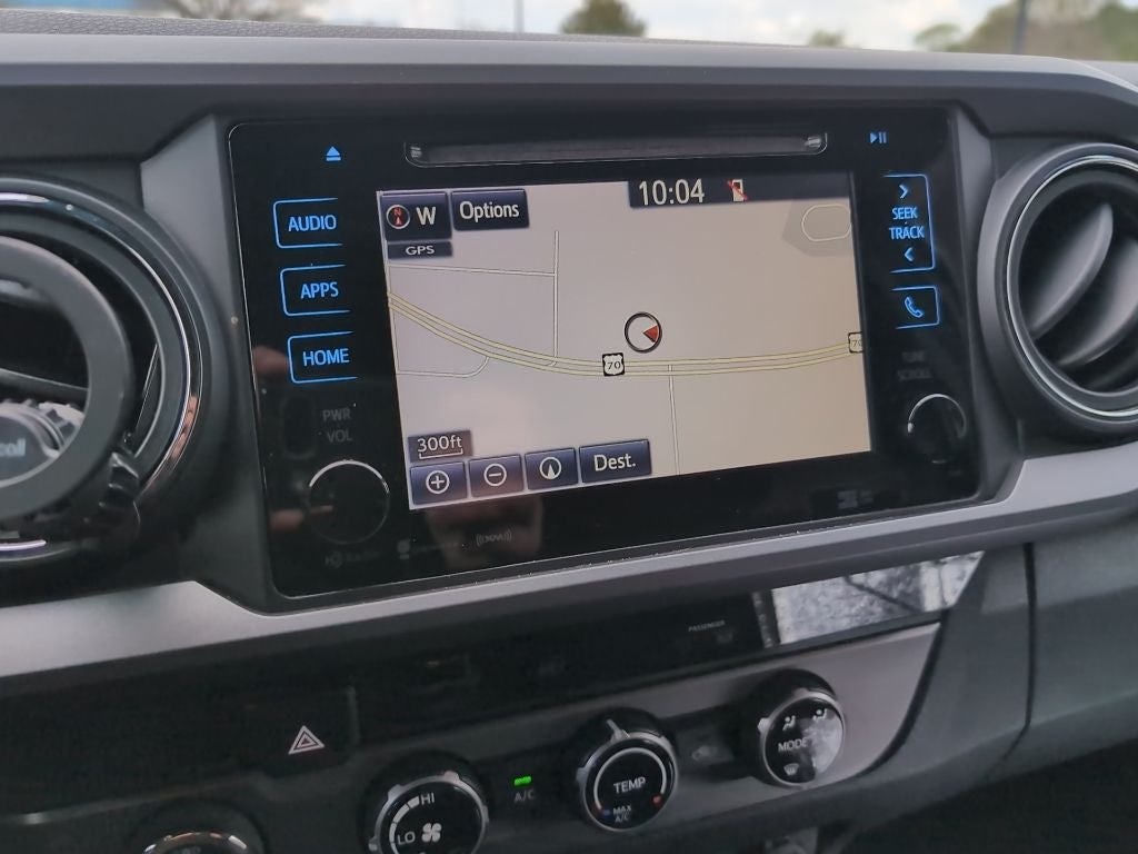 2016 Toyota Tacoma TRD Sport V6