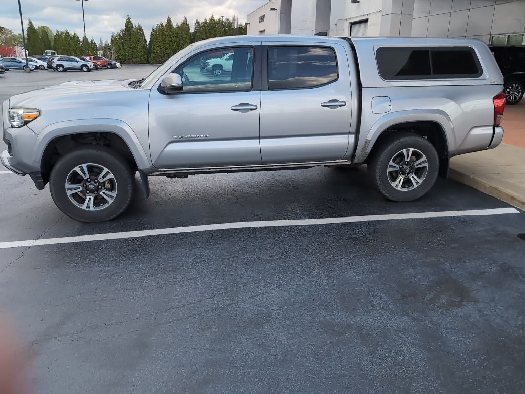 2016 Toyota Tacoma TRD Sport V6