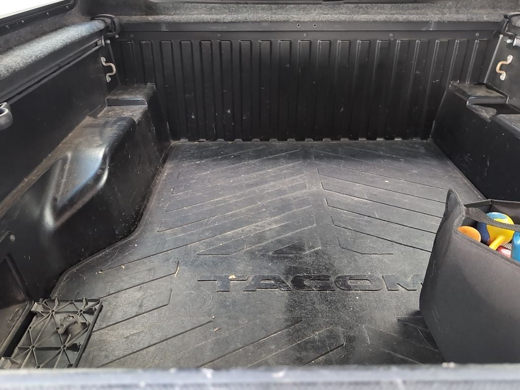 2016 Toyota Tacoma TRD Sport V6