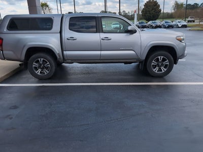 2016 Toyota Tacoma TRD Sport V6