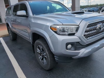 2016 Toyota Tacoma TRD Sport V6