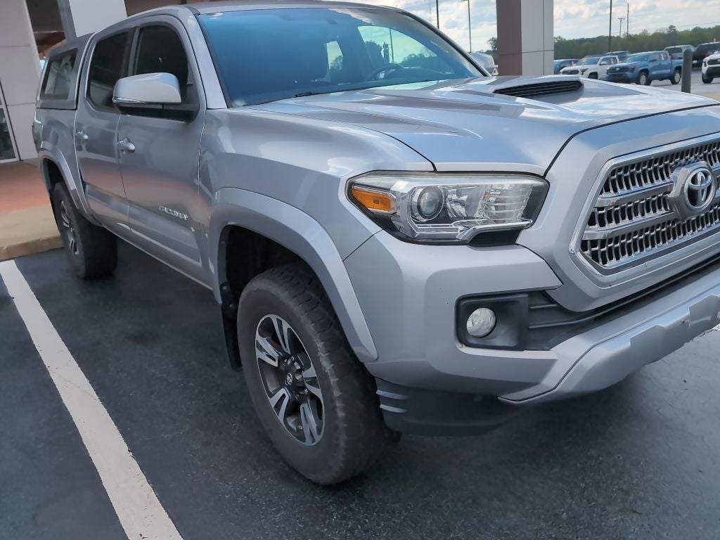 2016 Toyota Tacoma TRD Sport V6