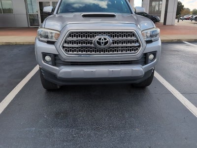 2016 Toyota Tacoma TRD Sport V6