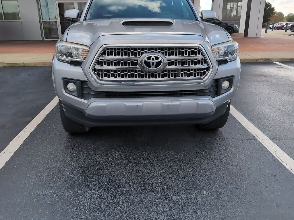 2016 Toyota Tacoma TRD Sport V6