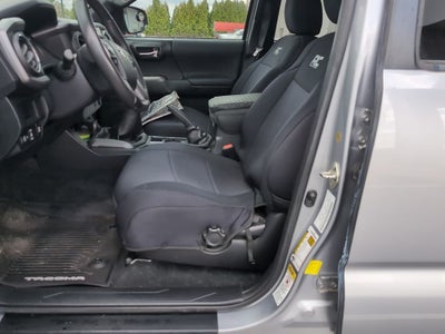 2016 Toyota Tacoma TRD Sport V6