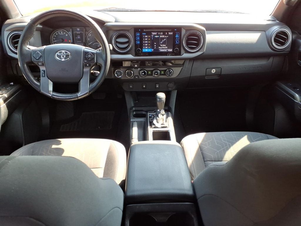 2017 Toyota Tacoma Base