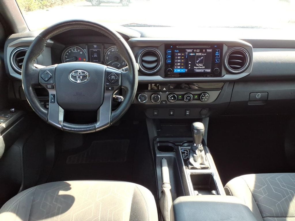 2017 Toyota Tacoma Base