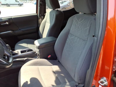 2017 Toyota Tacoma Base