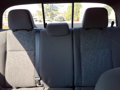 2017 Toyota Tacoma Base