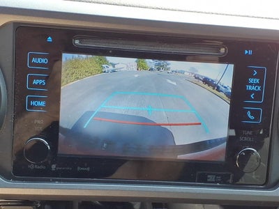 2017 Toyota Tacoma Base