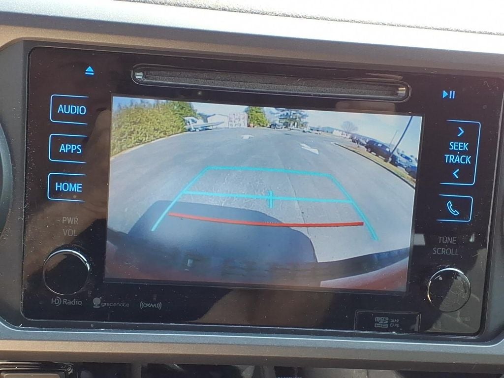 2017 Toyota Tacoma Base