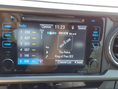 2017 Toyota Tacoma Base