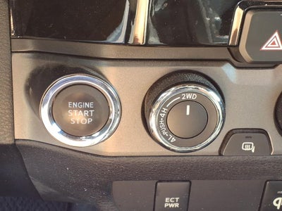 2017 Toyota Tacoma Base