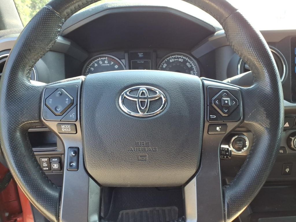 2017 Toyota Tacoma Base