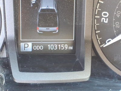 2017 Toyota Tacoma Base