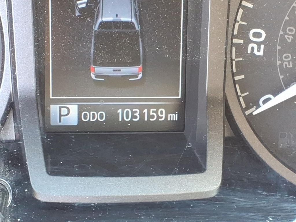 2017 Toyota Tacoma Base