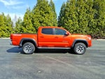 2017 Toyota Tacoma Base