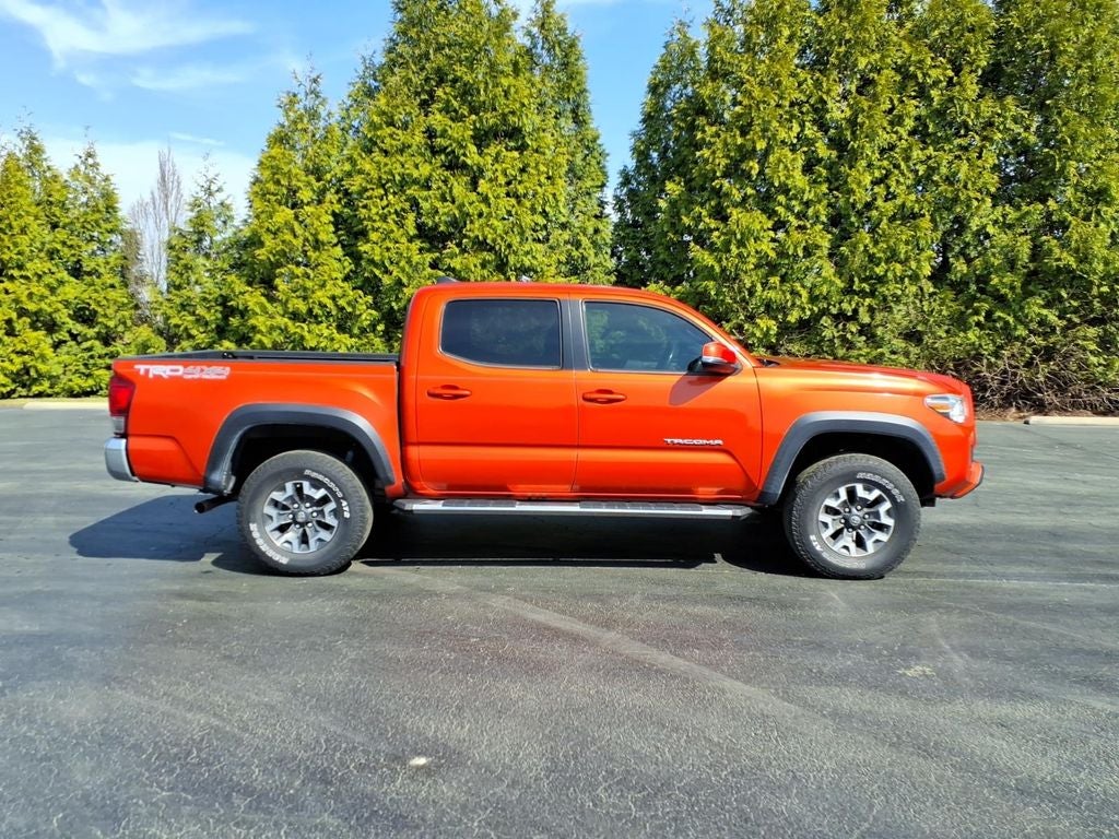 2017 Toyota Tacoma Base