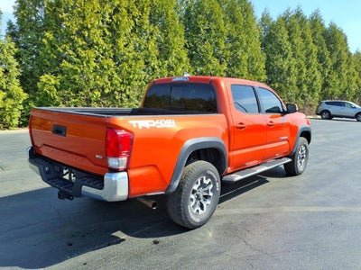 2017 Toyota Tacoma Base