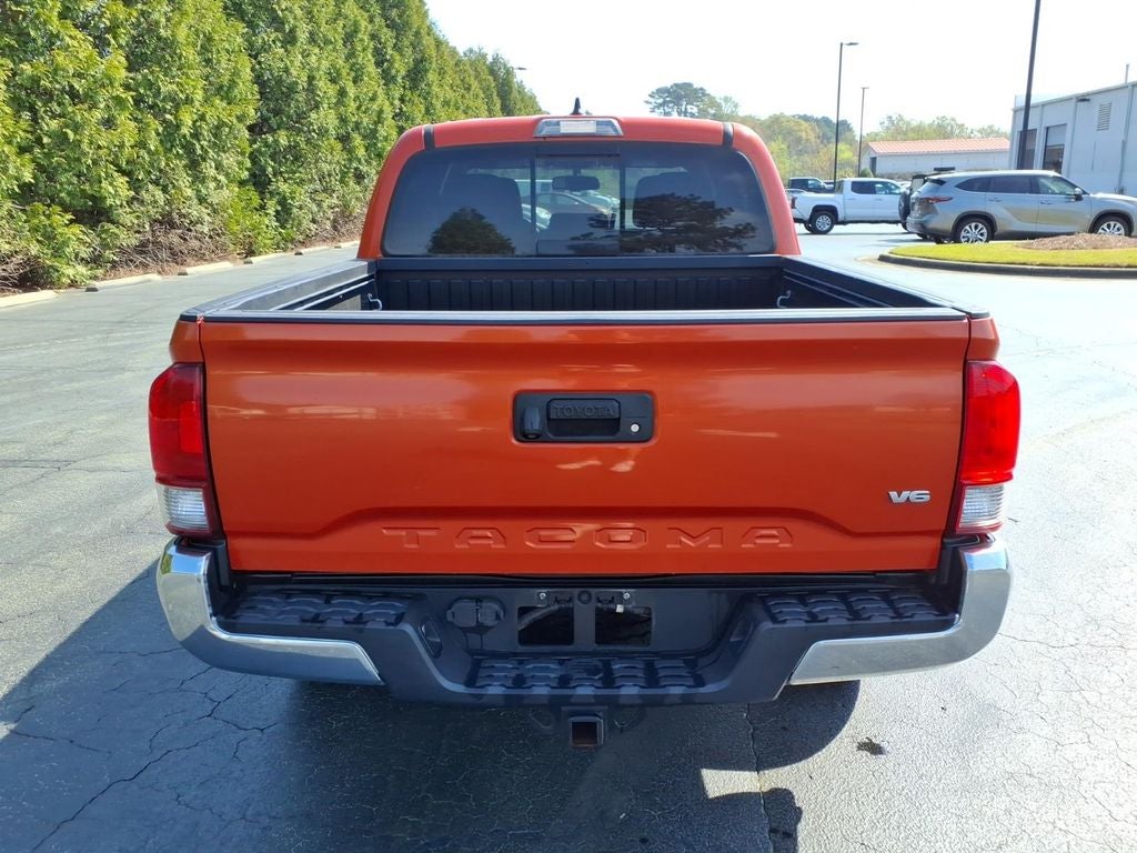 2017 Toyota Tacoma Base