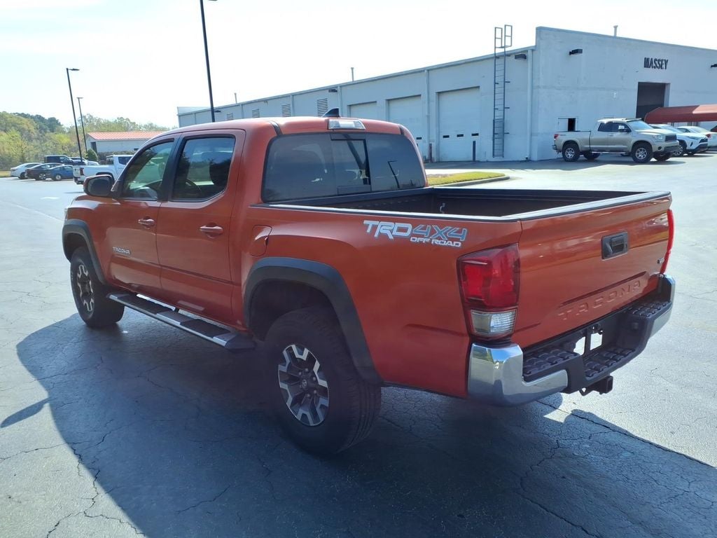 2017 Toyota Tacoma Base