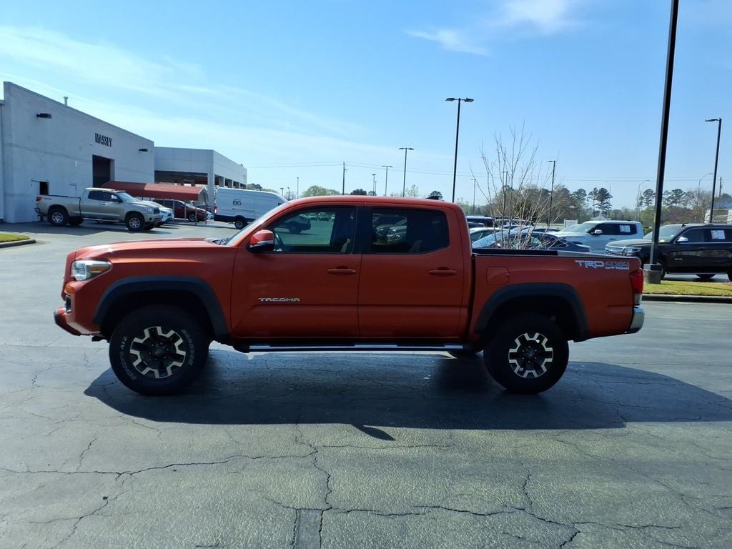 2017 Toyota Tacoma Base