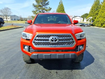 2017 Toyota Tacoma Base