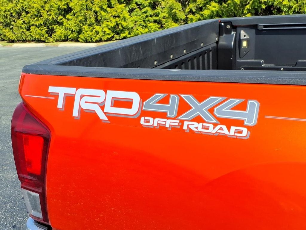 2017 Toyota Tacoma Base