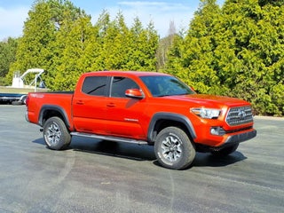 2017 Toyota Tacoma TRD Off-Road